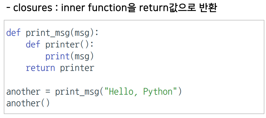 [Python Basics for AI] Python Object Oriented Programming