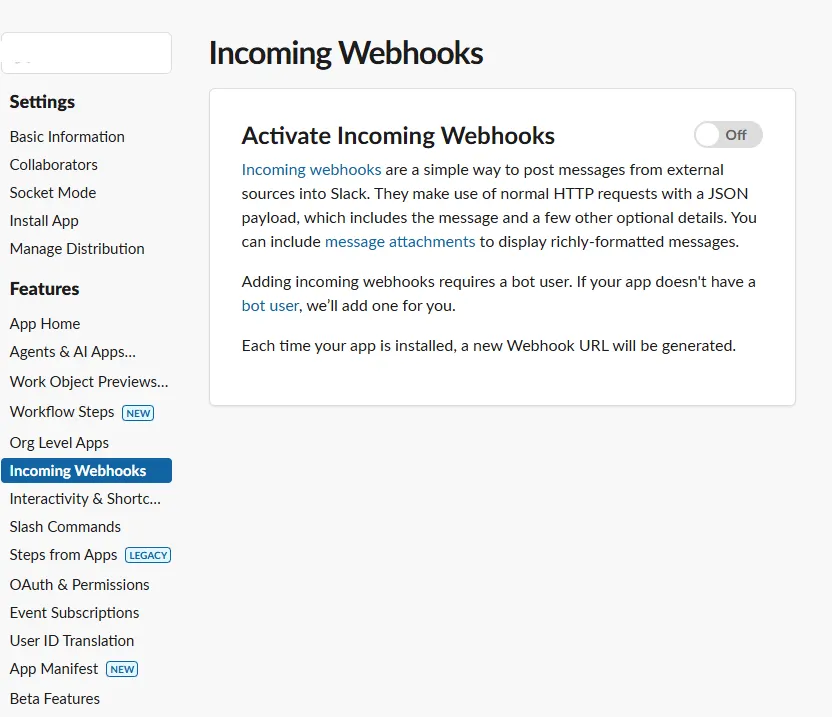 webhook등록1