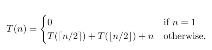[알고리즘] 정렬 - merge sort