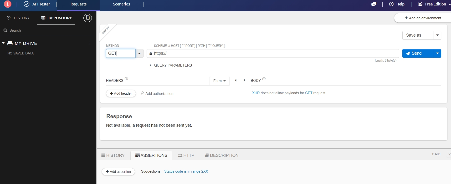 REST Client 설치[Talend ApI Tester]