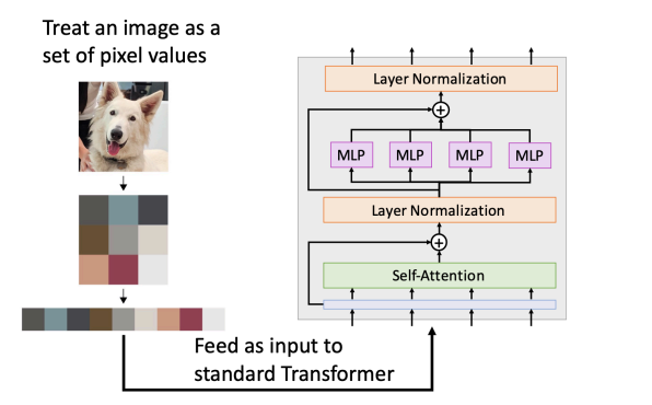 Deep Neural Network - Transformer