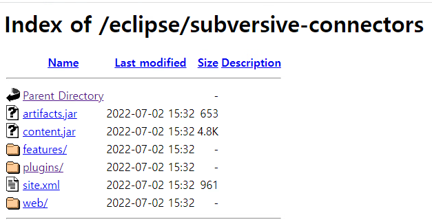 eclipse connectors