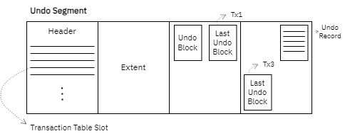 undo segment