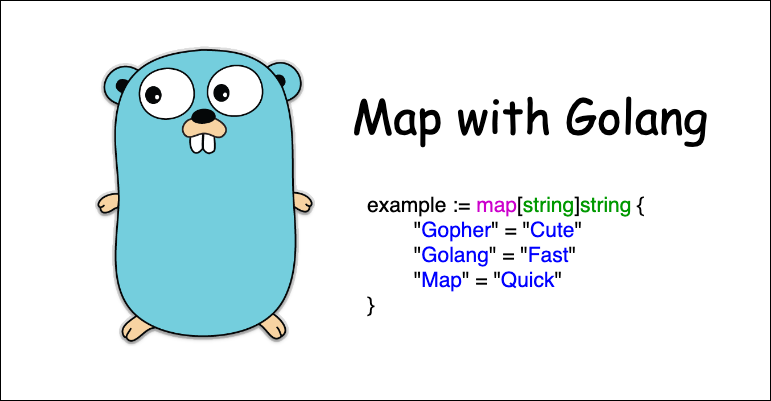 [Golang] map 자료구조 활용