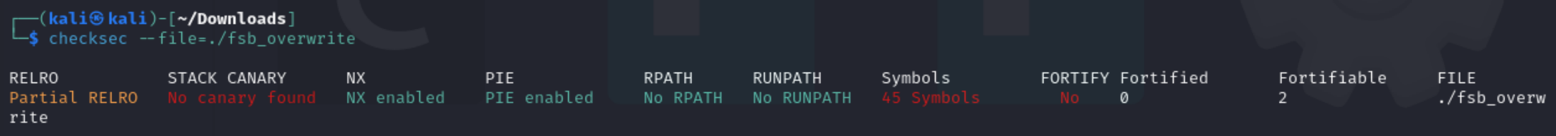 [Dreamhack] Format String Bug