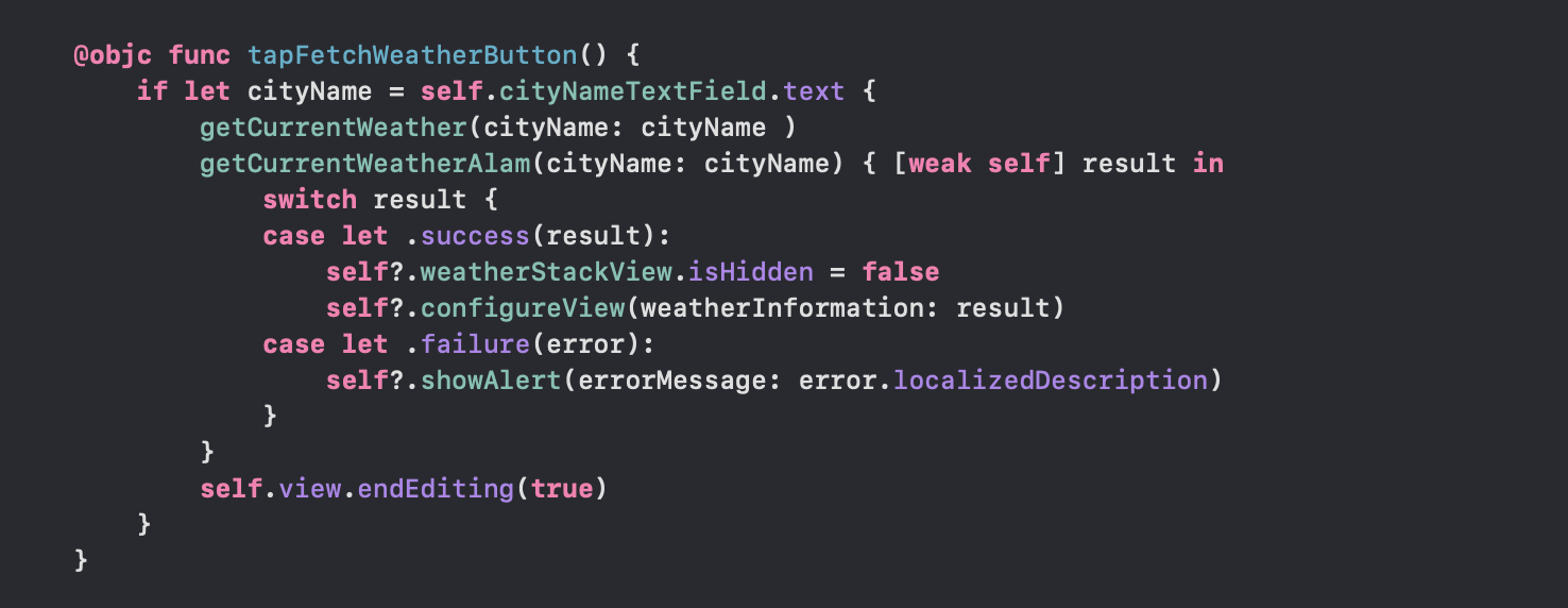 [iOS] - URLSession -> Alamofire