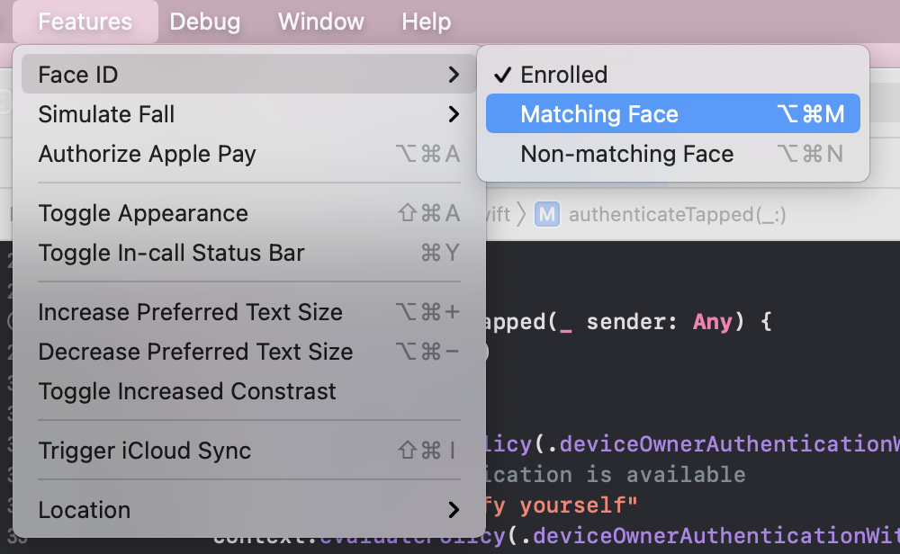 [iOS] - LocalAuthentication(TouchID, FaceID)