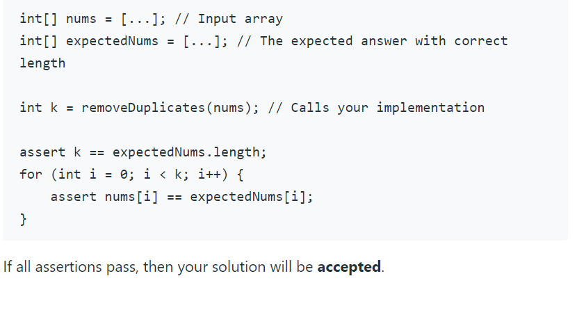 26 Remove Duplicates From Sorted Array 9674