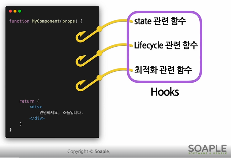 React Study 2주차
