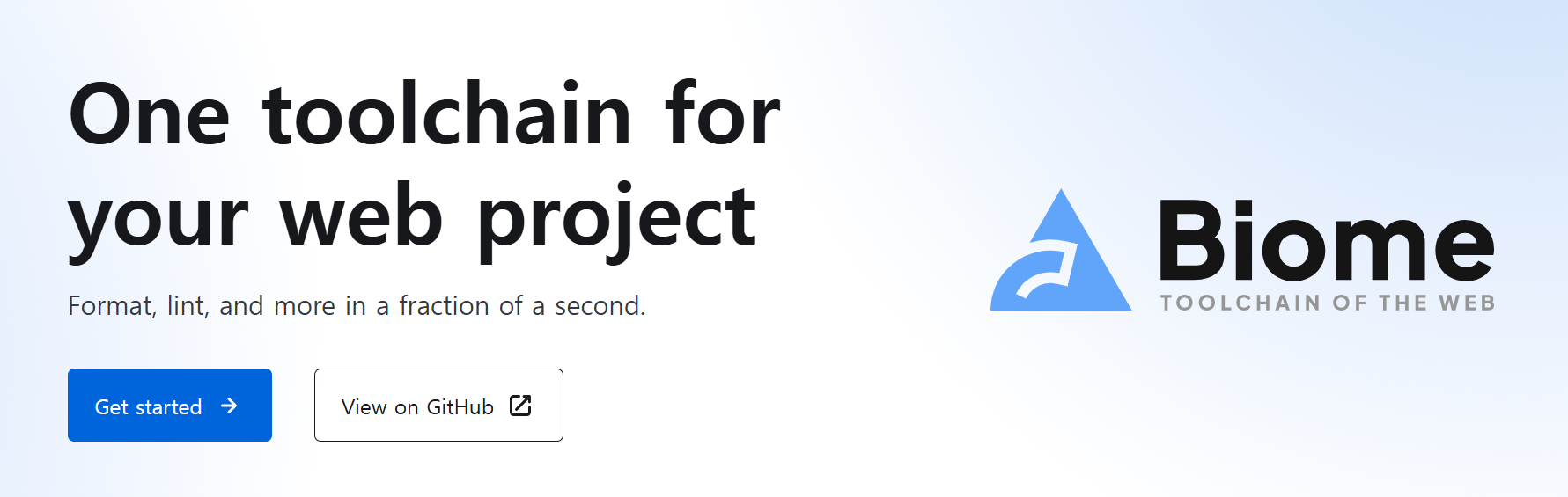 [WEB] Next.js 포매터, prettier vs Biome