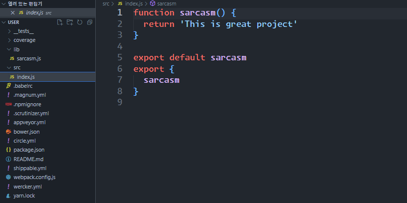 sarcasm soruce