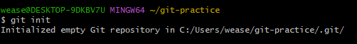gitbash
