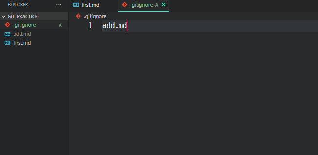 .gitignore