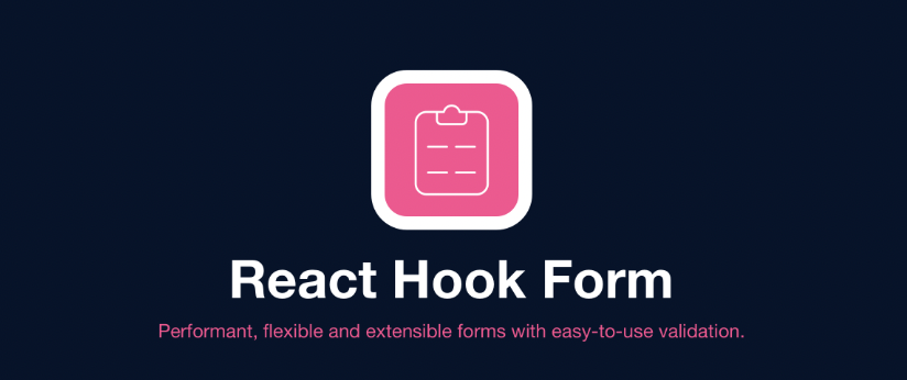 목차 | React Hook Form, 왜 쓰는 걸까?