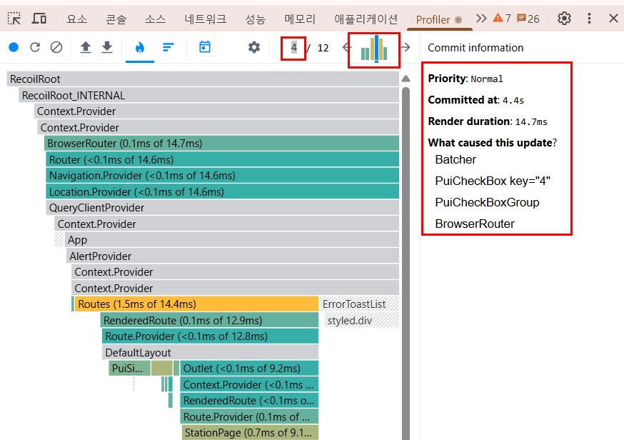 React 렌더링 성능은 어떻게 측정할까? #1 - DevTools / Performance 편