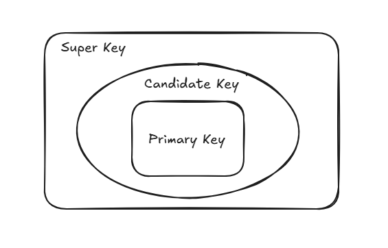 [DB] Key