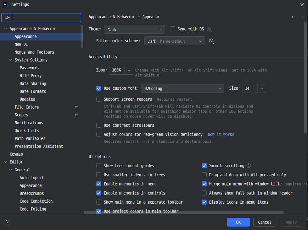IntelliJ