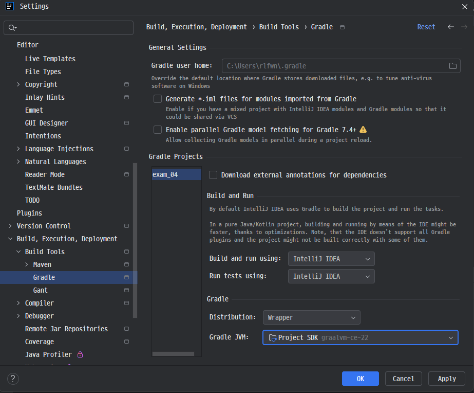 IntelliJ
