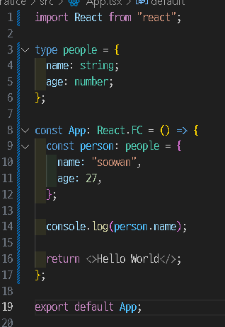 [TypeScript] TypeScript deep dive 2일차