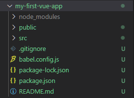 Vue CLI