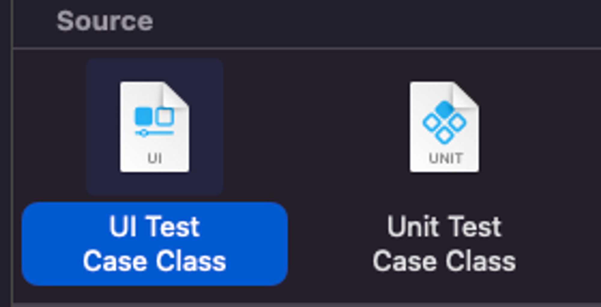 XCTest