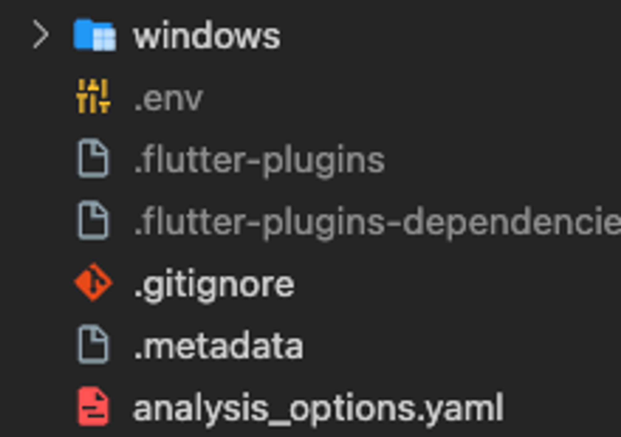 Flag Config.secret Key