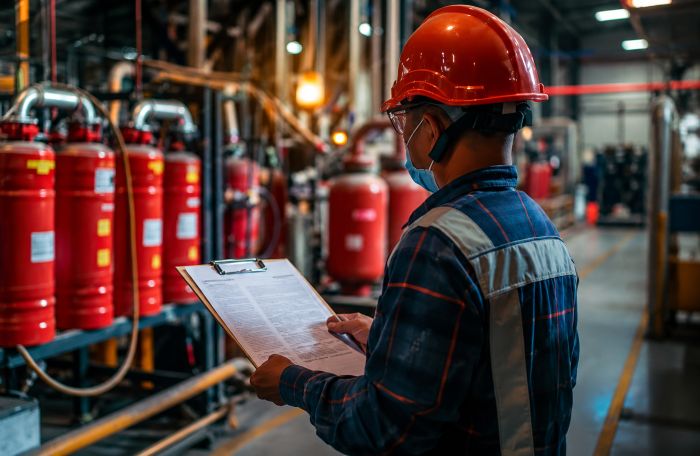 Mastering Architecture of NEBOSH National Certificate in Fire Safety