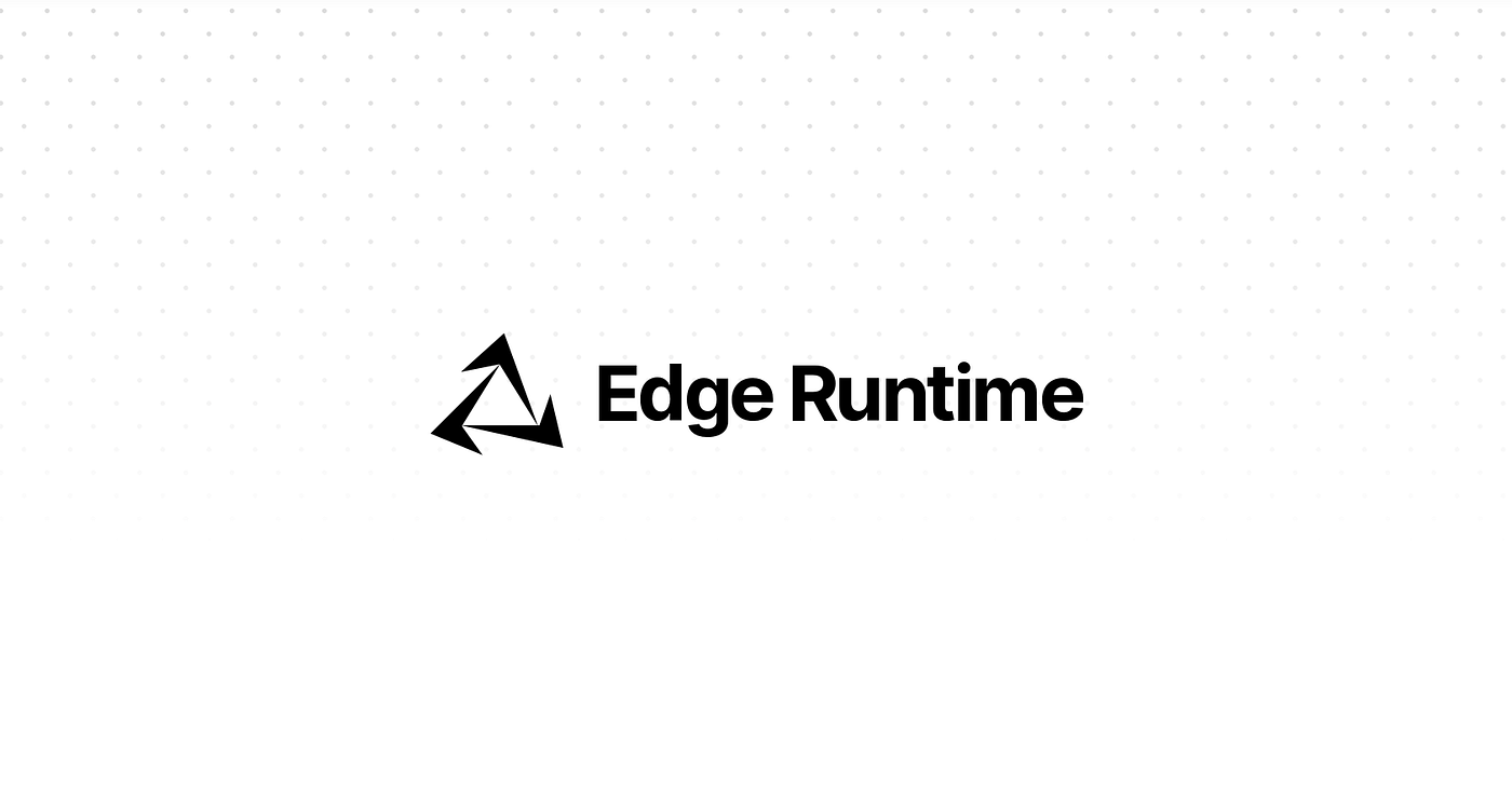 Next.js Edge Runtime: Suspense, Streaming, 및 Middleware 최적화를 위한 핵심 가이드