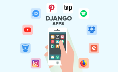 Django (2) - Projects and apps