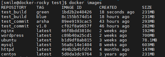 [Docker]도커 실습5_docker push
