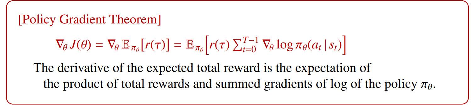 [RL] 21강 Policy Gradient Algorithm