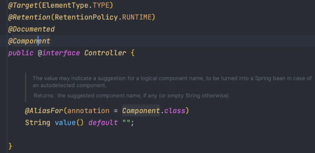 [Spring Boot] Annotation(1)