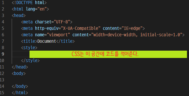 HTML & CSS