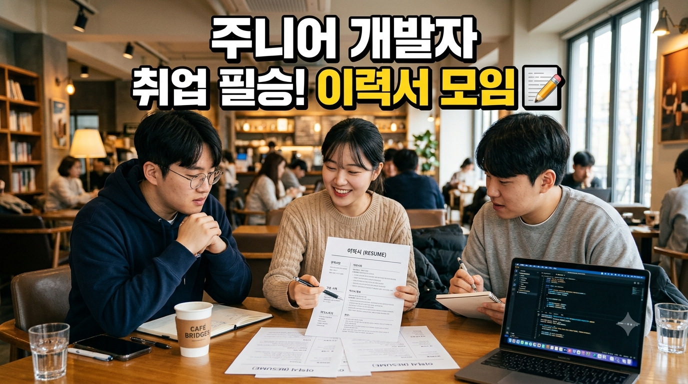 [그릿모먼츠]이력서 리뷰 모임 회고