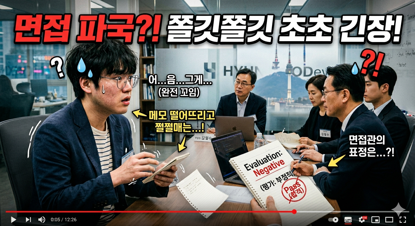 SOLID를 외웠지만, 면접관은 왜 필요하냐고 물었다.
