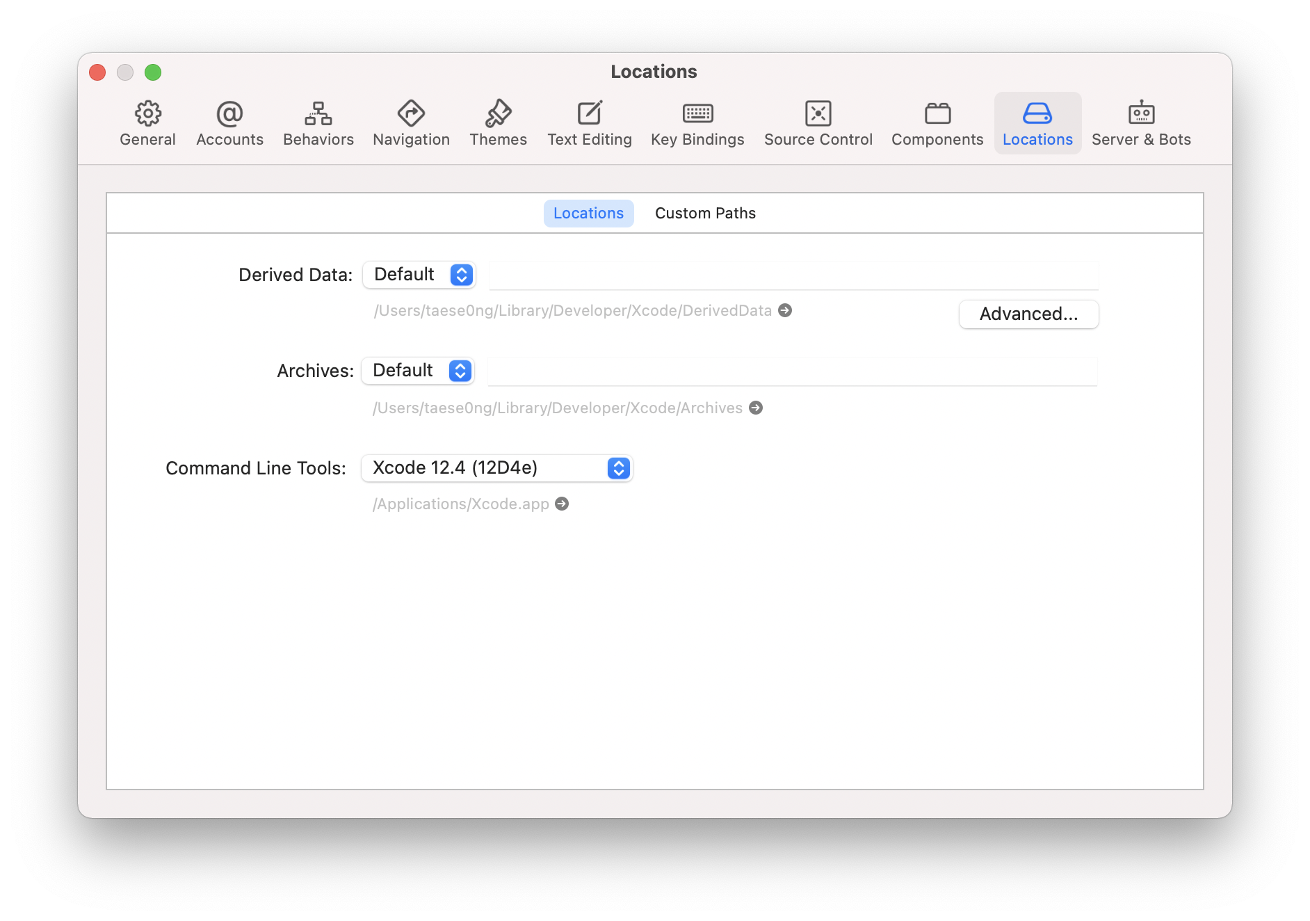 M1 React Native m1-react-native