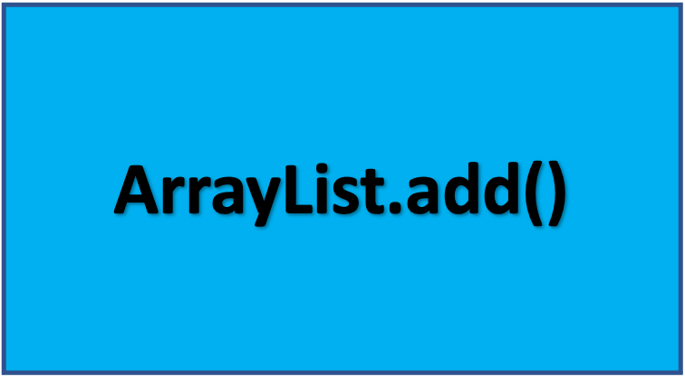 [자료구조] ArrayList.add() 탐구