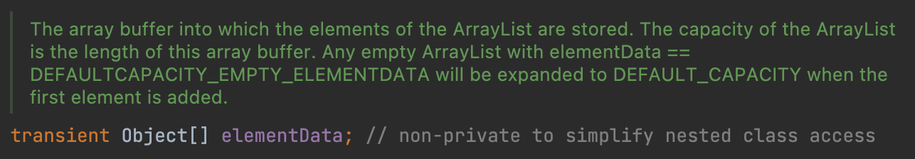 [자료구조] ArrayList.add() 탐구