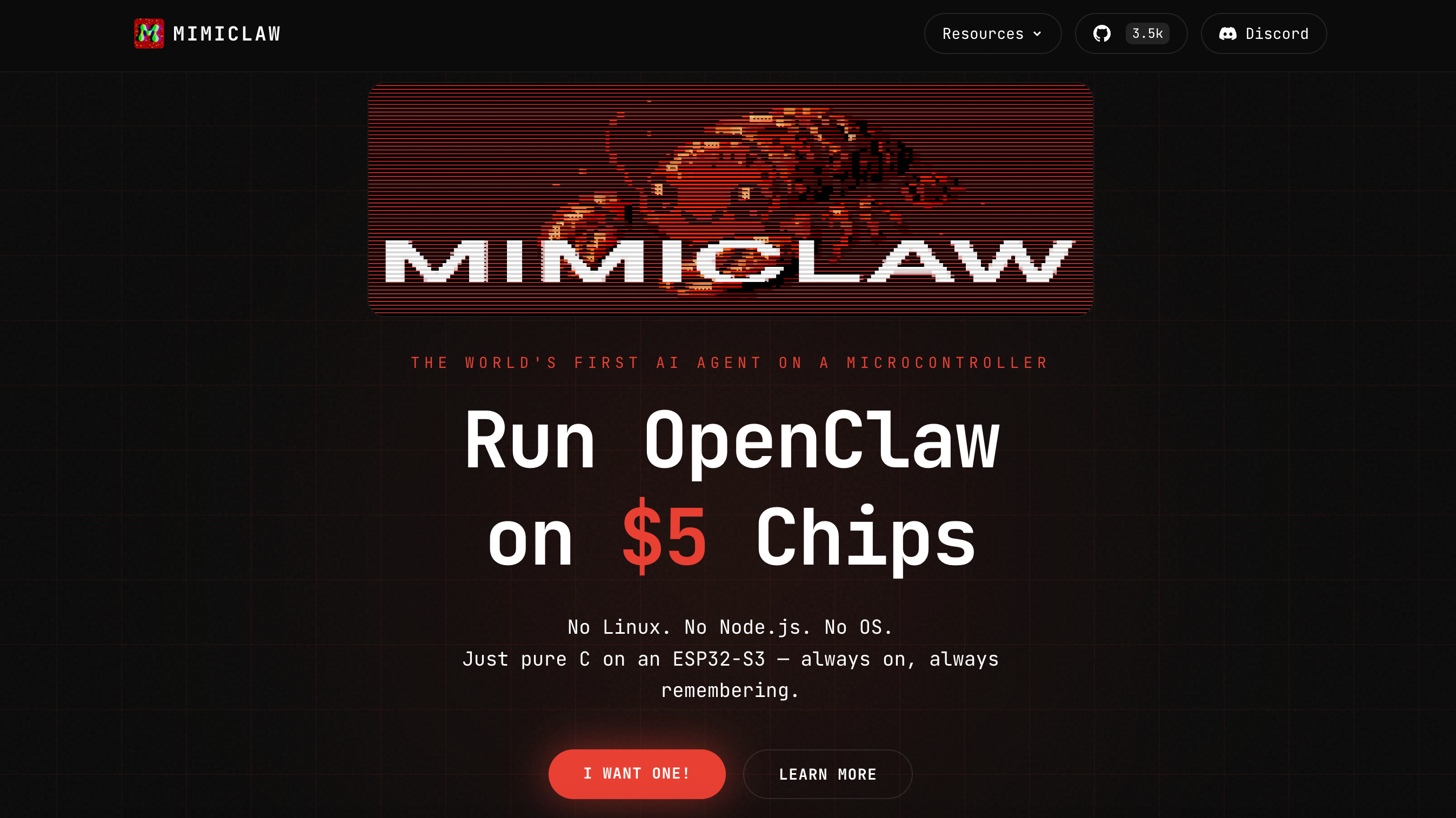 MimiClaw