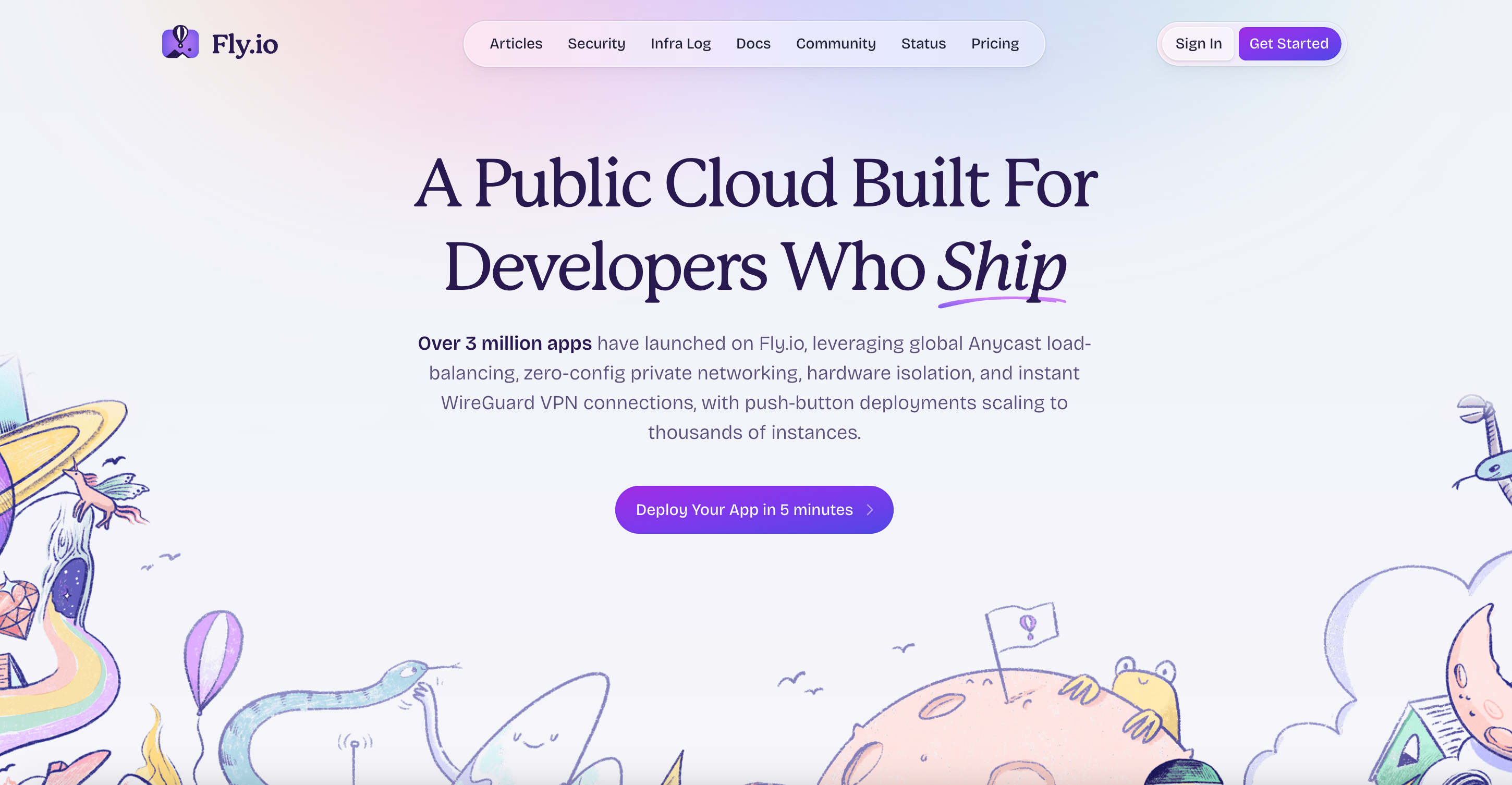 Fly.io