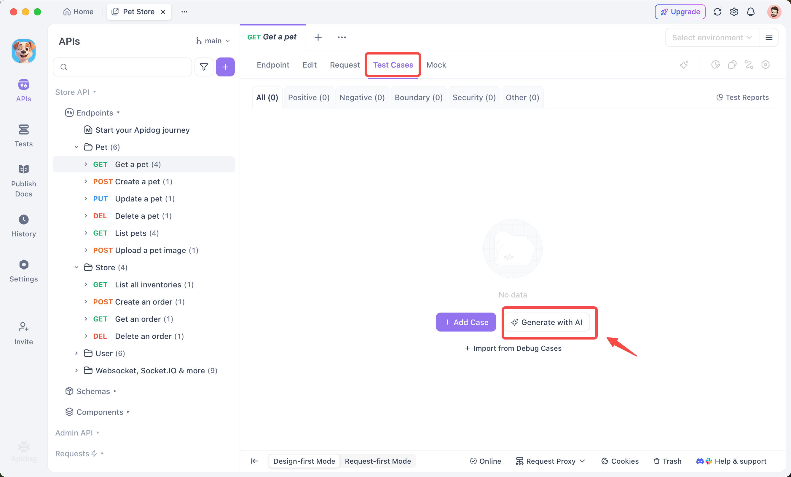 Apidog의 AI 기능을 실제로 사용해보다