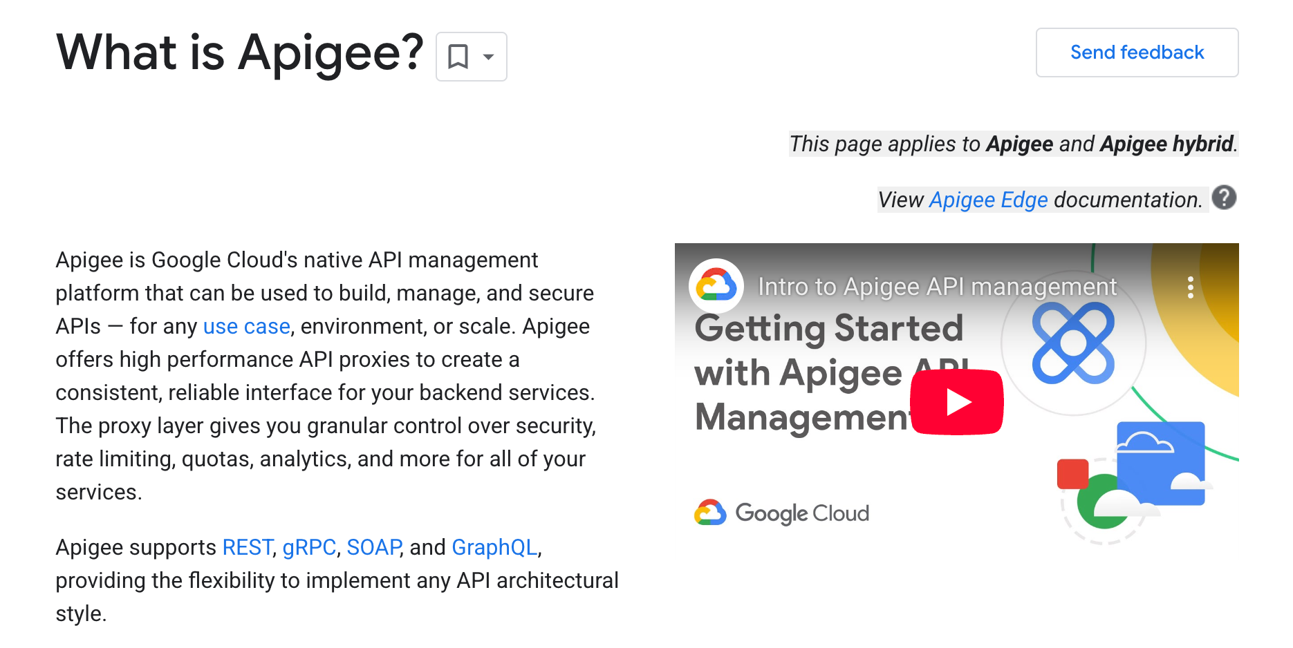 Apigee