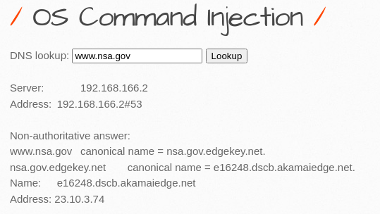 OS Command Injection 을 이용한 Reverse Connection [취약점 진단 및 대응 - 3일차]