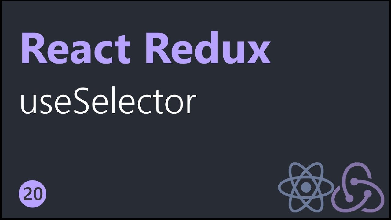 [Redux] 왜 useSelector 훅은 함수를 매게변수로 받을까?