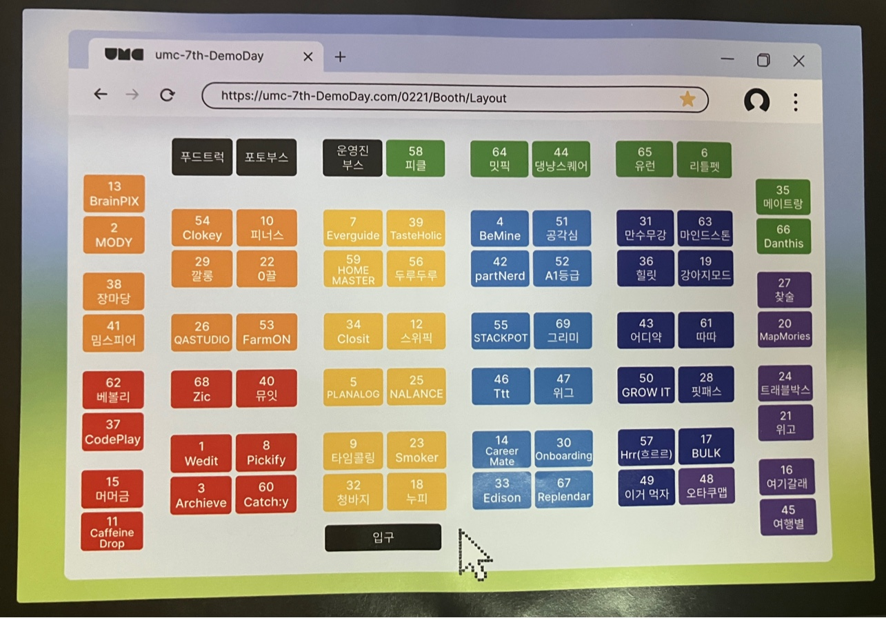 2024 UMC WEB Project 💊어디약: API 연결, 모바일과 웹 반응형 디자인