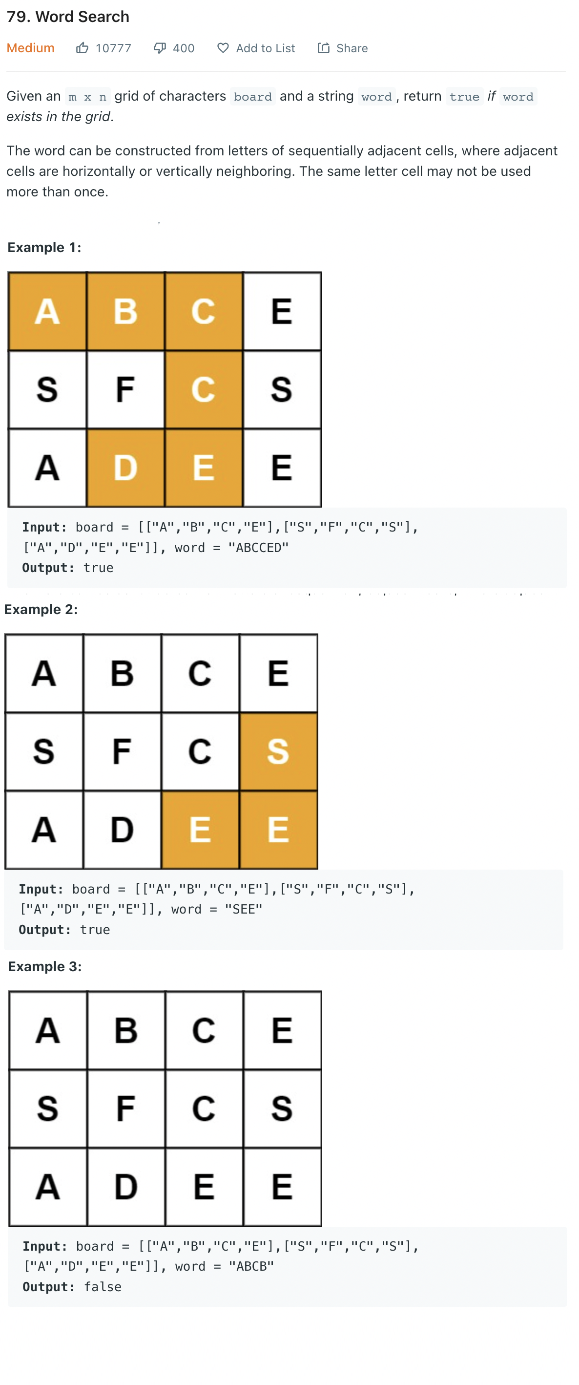 leetcode-79-word-search