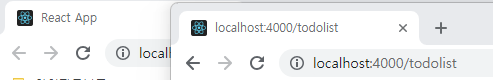 localhost 성공