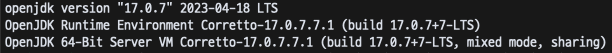 jdk-version
