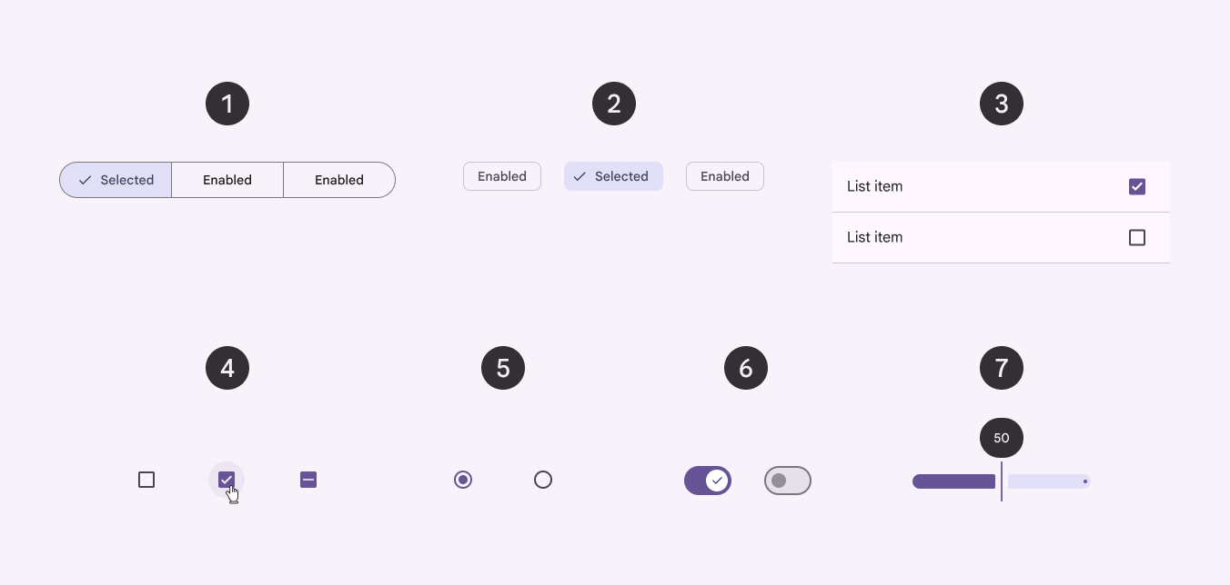 Material Design 3 간단하게 알아보기
