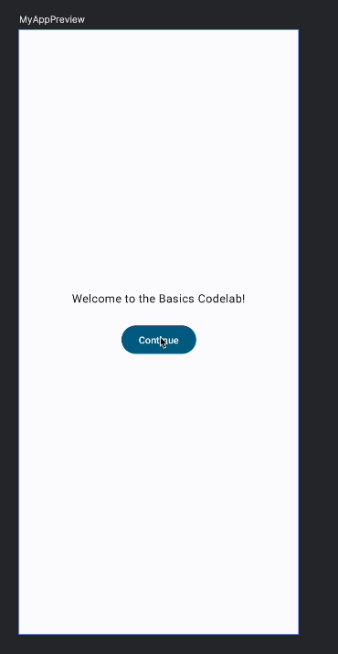 Jetpack Compose Codelab - 1